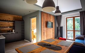 Apartament ZIELONA